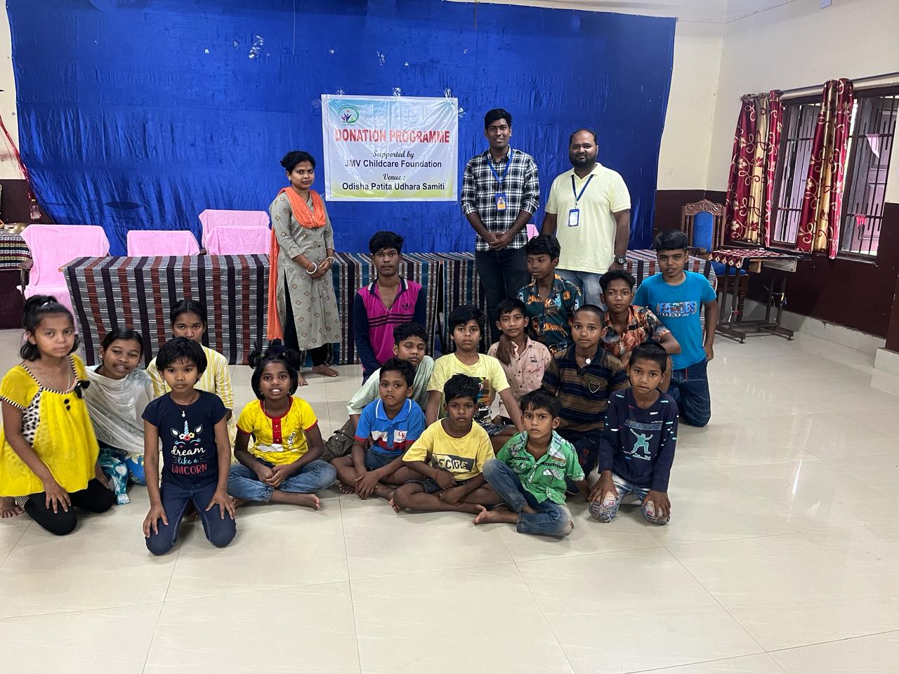 Ceiling Fan Distribution, Odisha