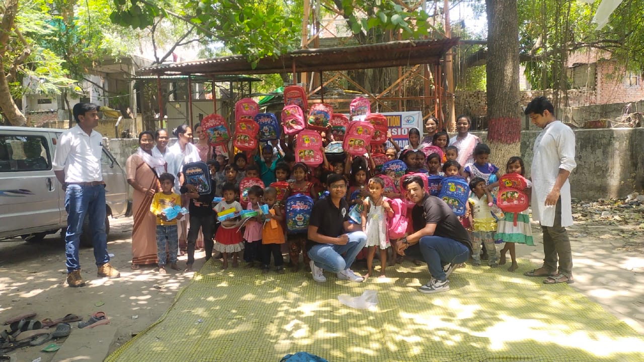 Education Distribution, Banaras