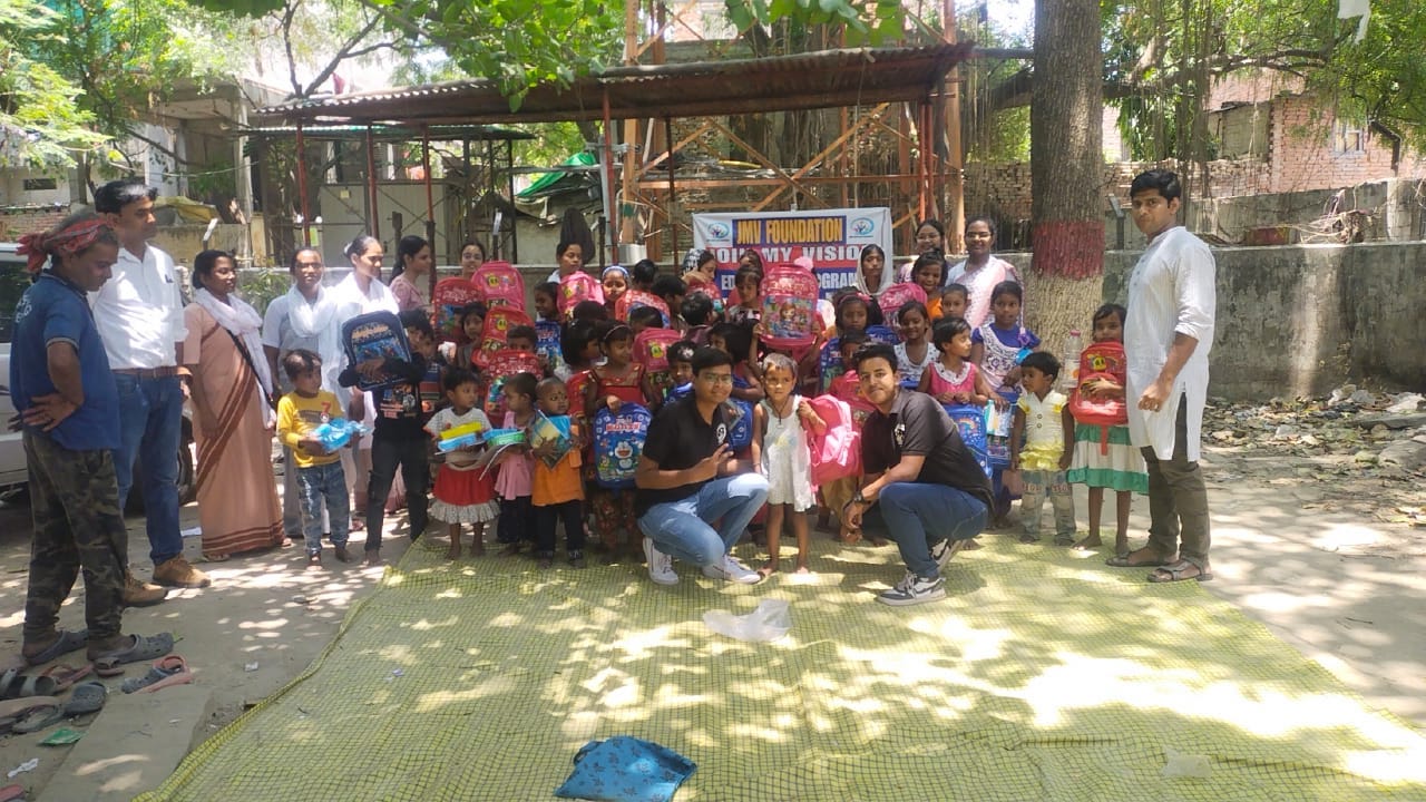 Education Distribution, Banaras