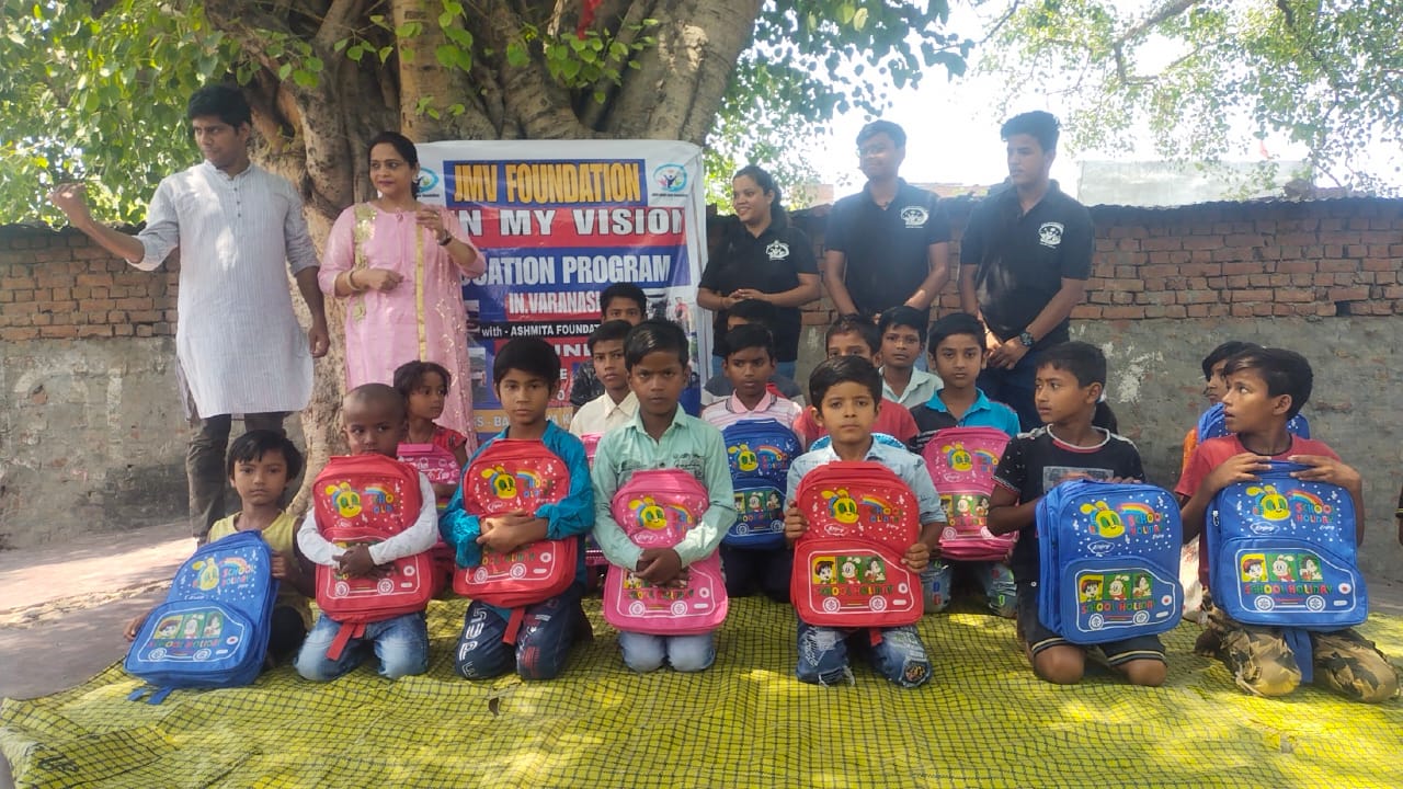 Education Distribution, Banaras