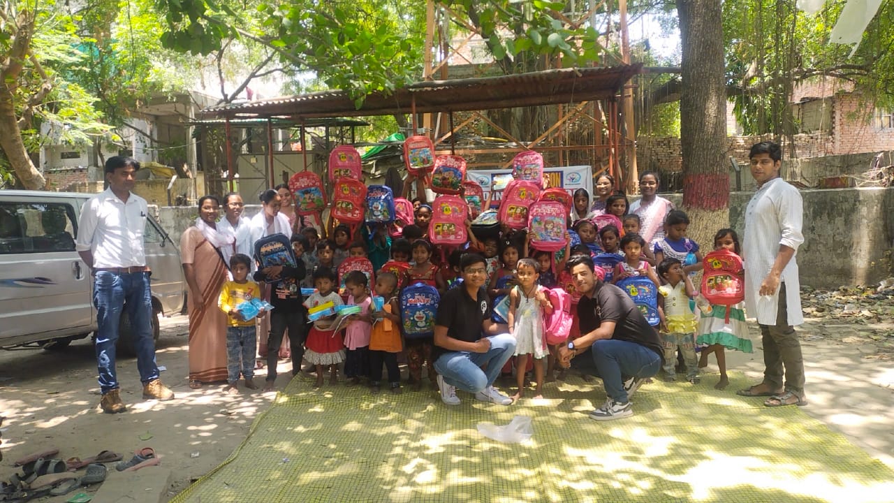 Education Distribution, Banaras