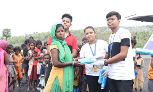 Health Distribution, Dhanbad