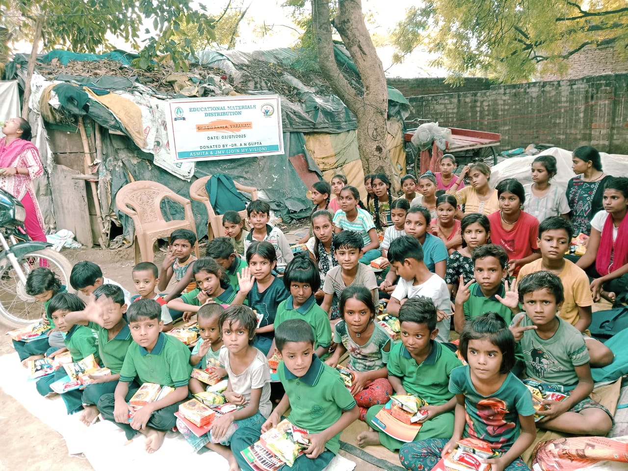 JMV Asmita Foundation