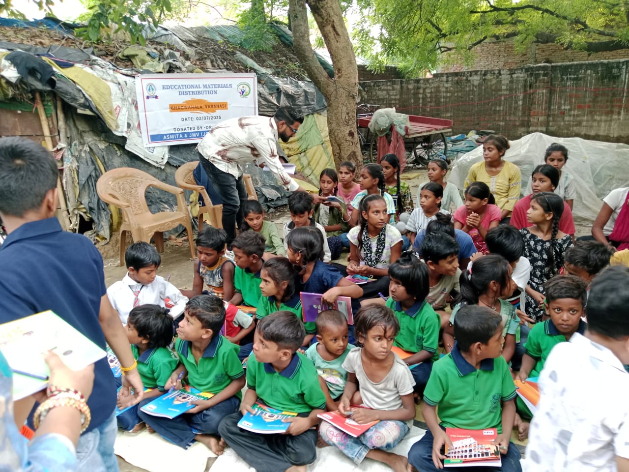 JMV Asmita Foundation