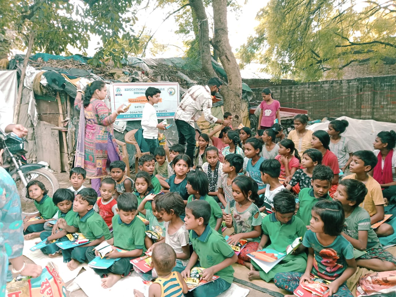 JMV Asmita Foundation