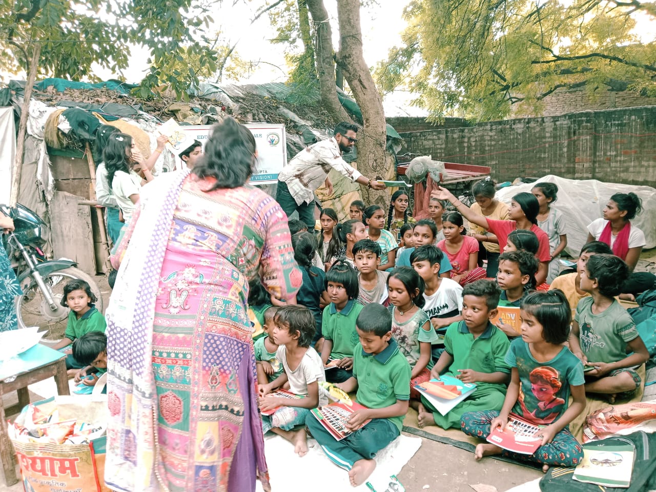 JMV Asmita Foundation