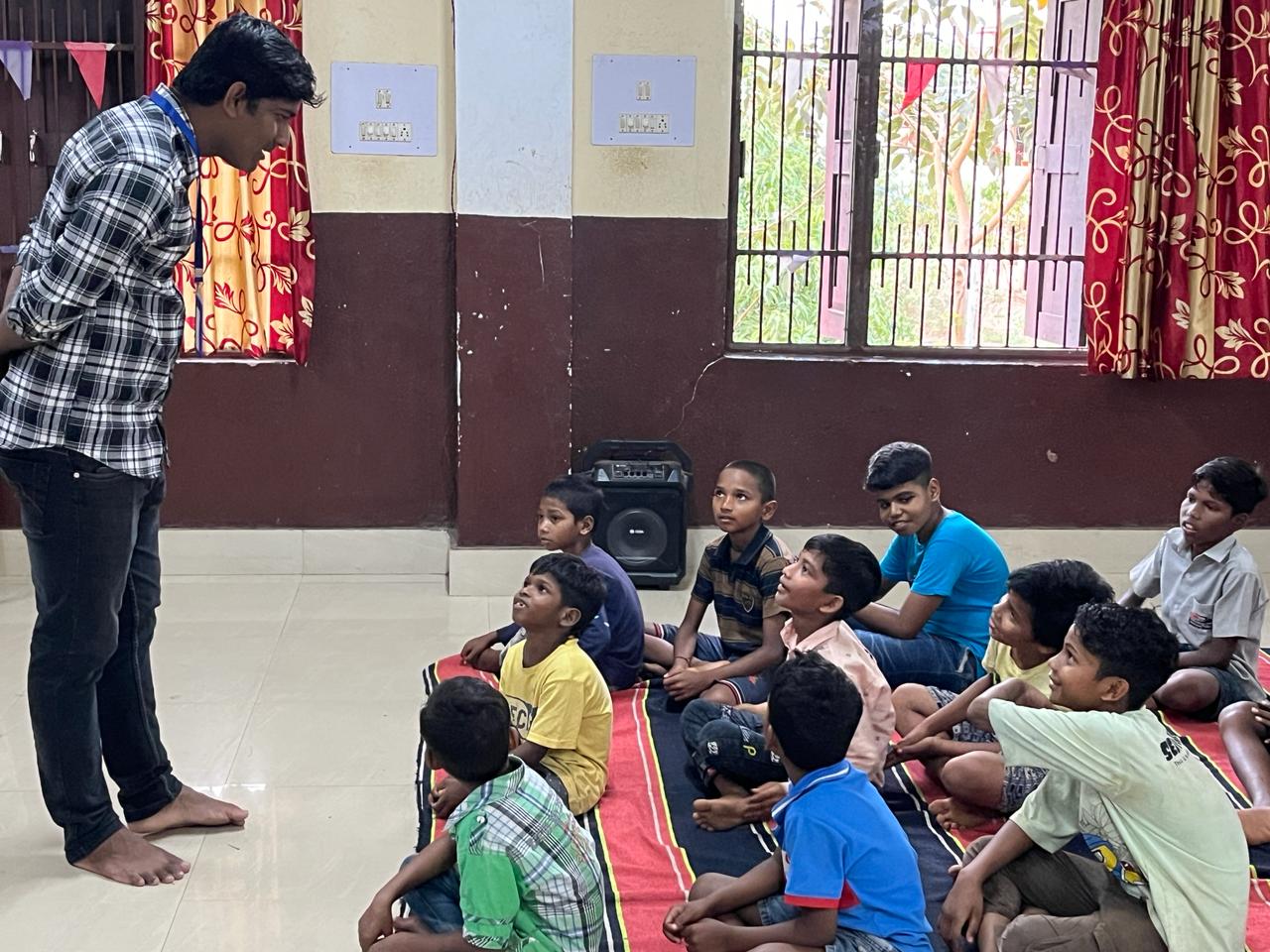 Ration Distribution, Odisha