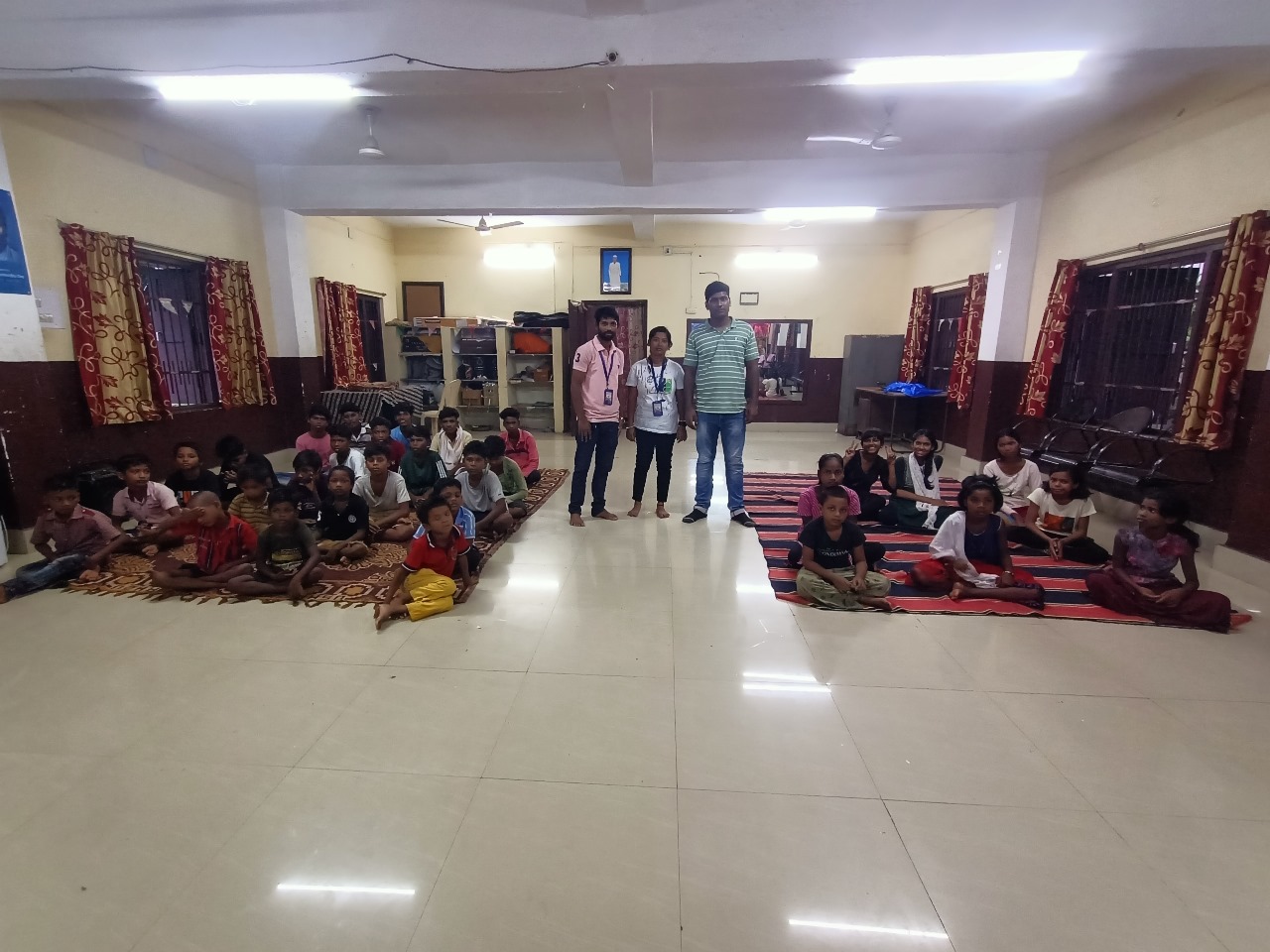 Ration Distribution, Odisha