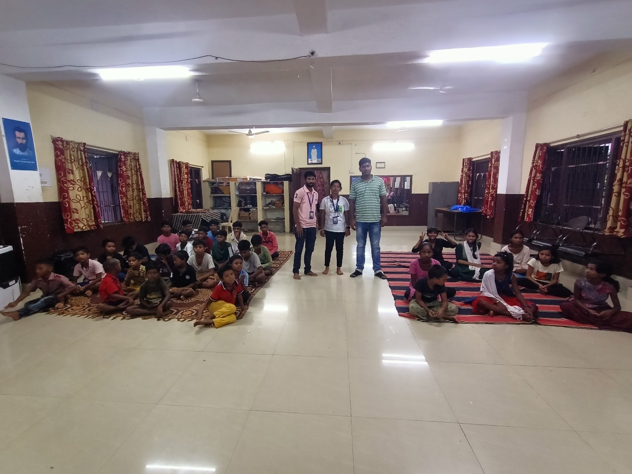 Ration Distribution, Odisha
