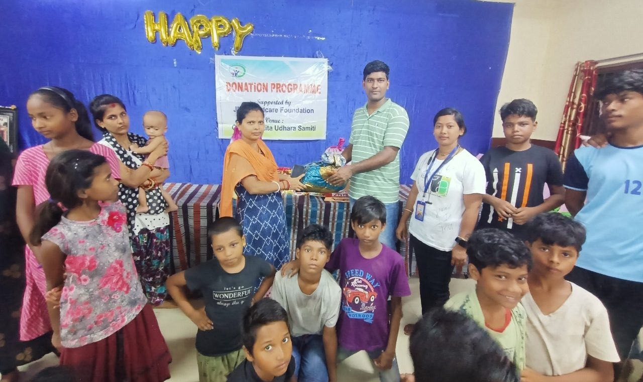 Ration Distribution, Odisha