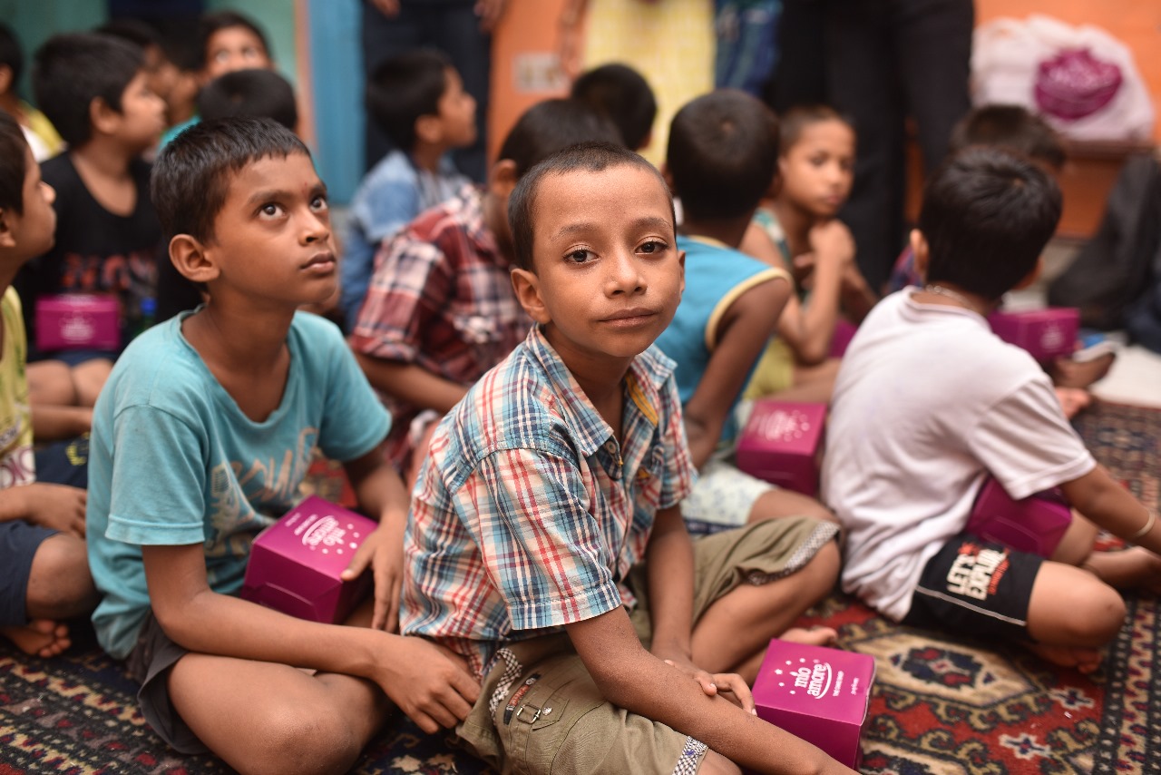 Ration Distribution, Tollygunge Kolkata