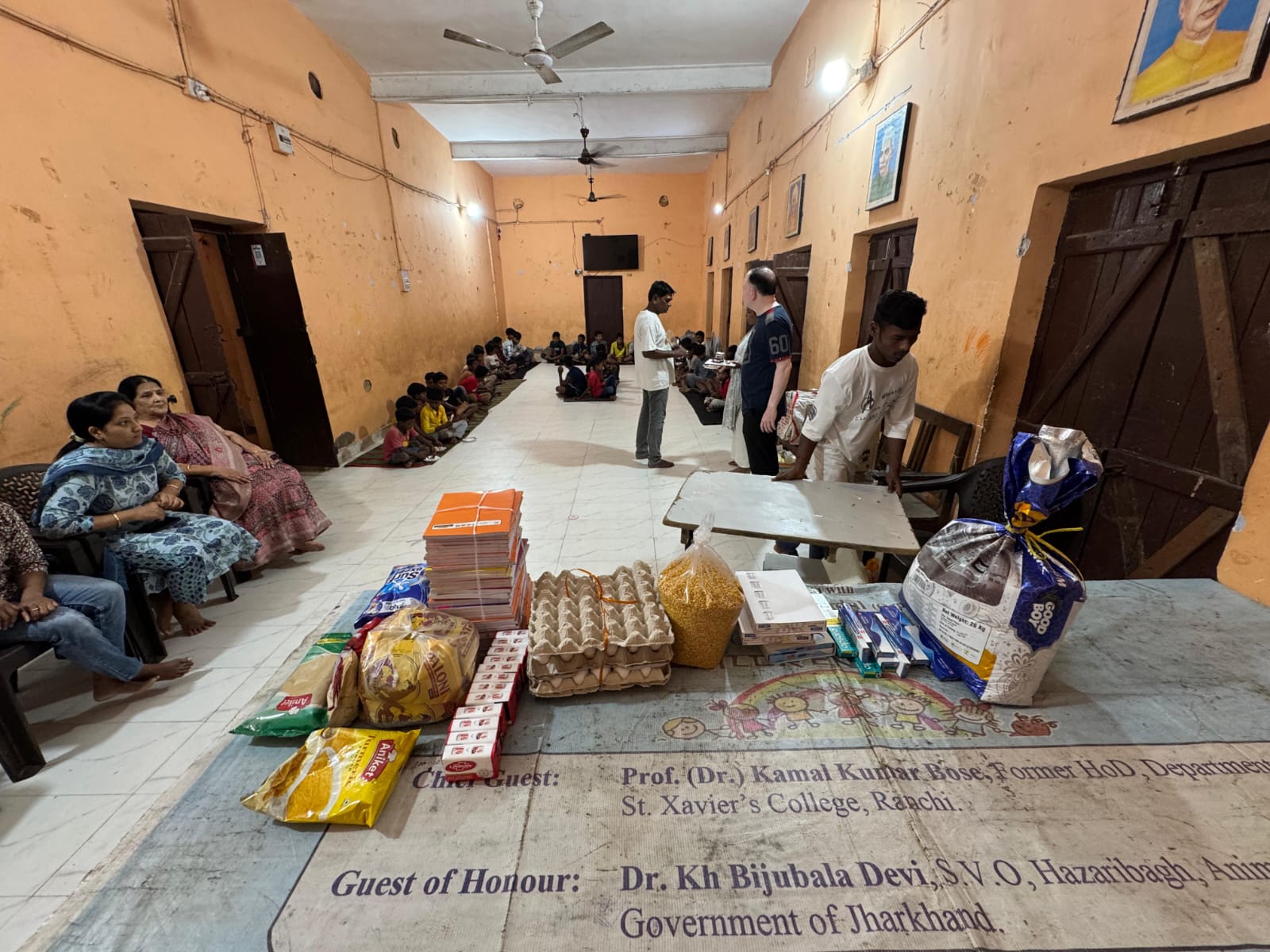 Teacher's Day, Ranchi 2024