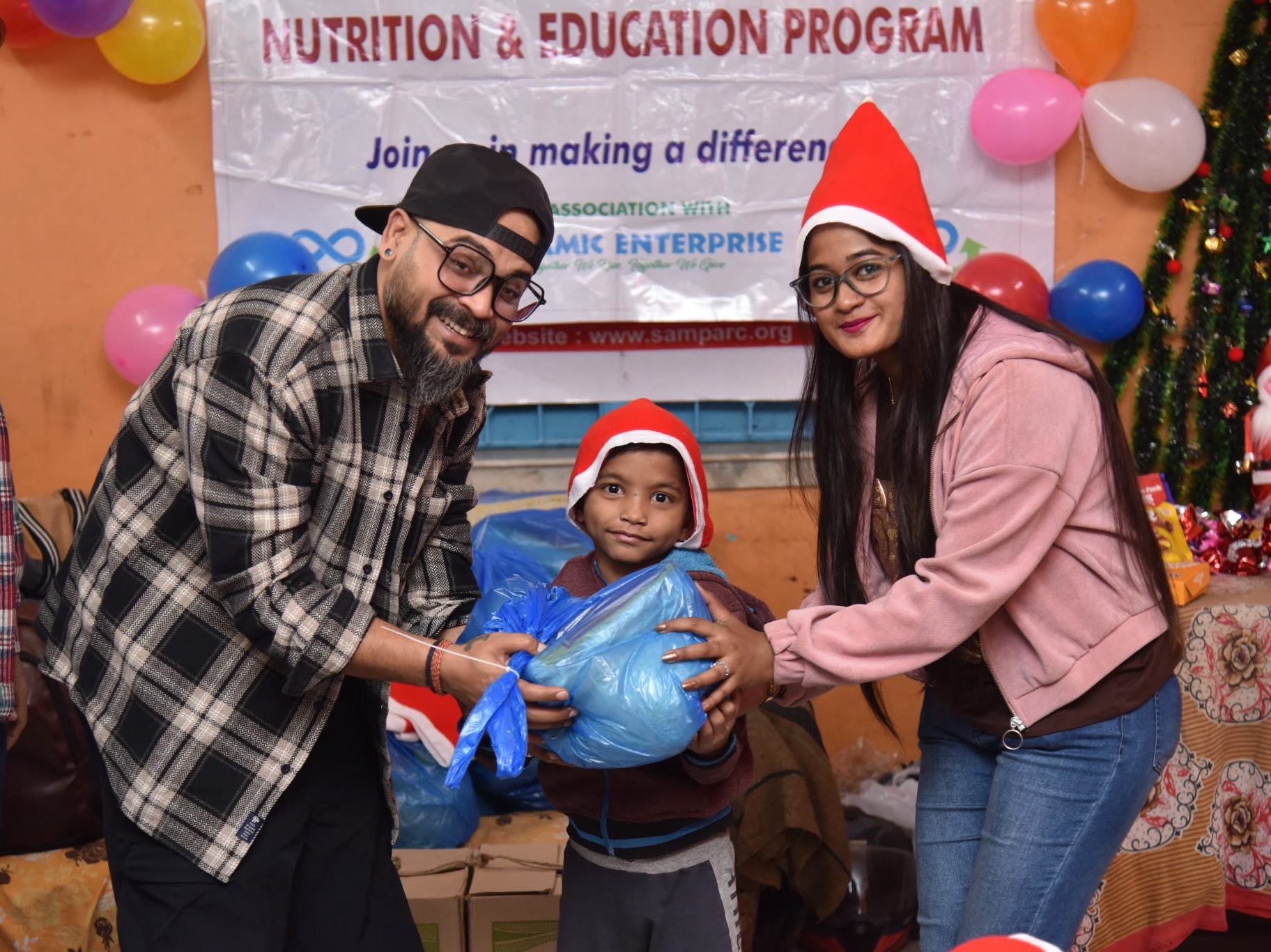 Christmas Celebration 2025